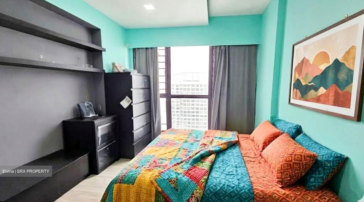 Blk 434B Fernvale Residence (Sengkang), HDB 4 Rooms #537891001